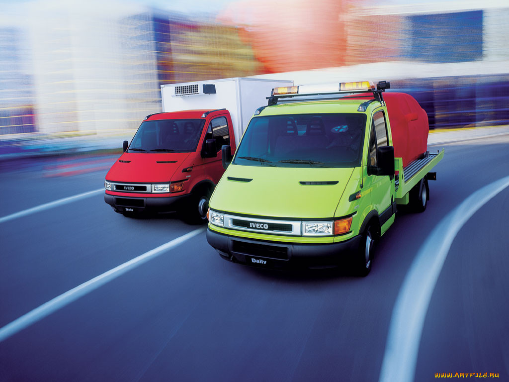 , iveco
